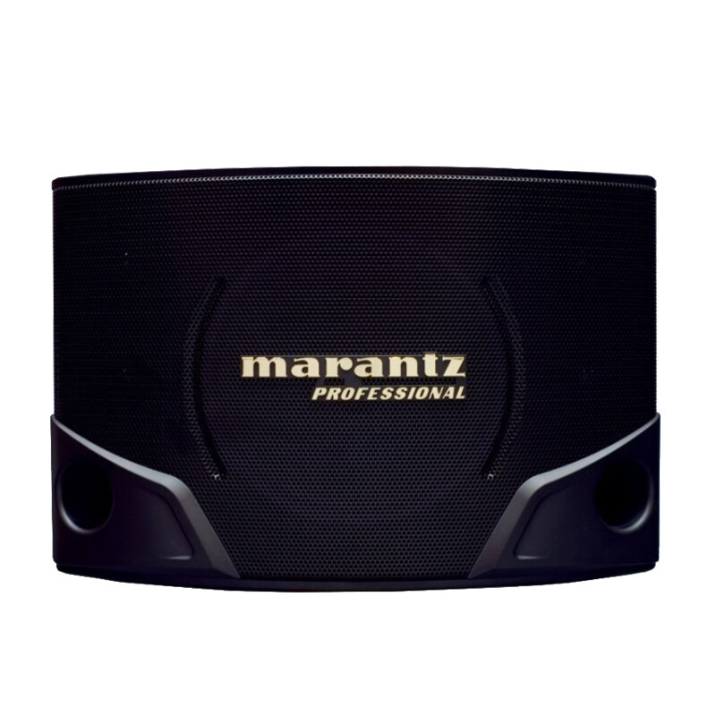 Marantz/马兰士 MKS990 10英寸卡包音箱 卡拉OK套装 家庭KTV 专业音响 音箱 1对